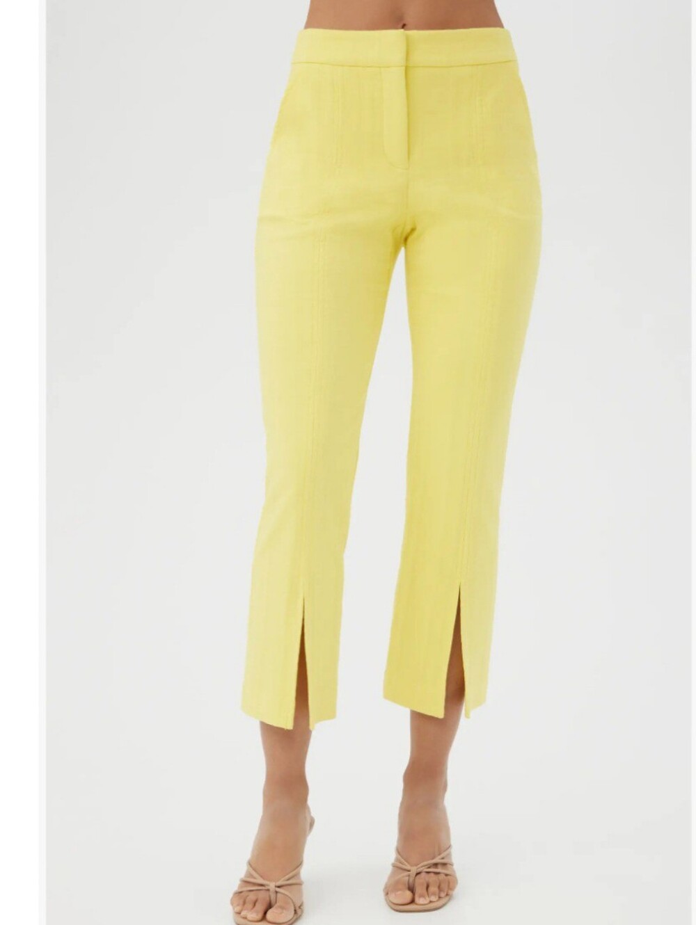 North Beach Ankle Drop Pants #3899